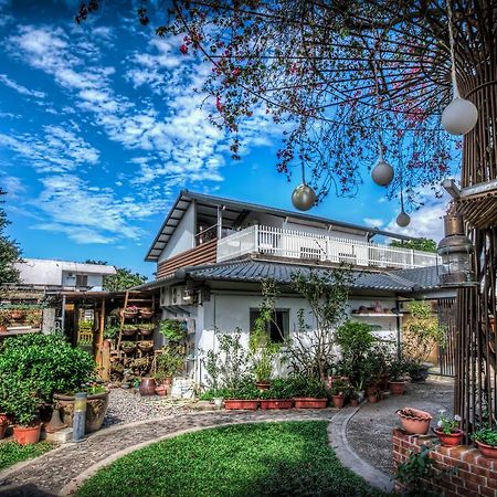 Hou Shan Ren Jia B&B Луйе Экстерьер фото