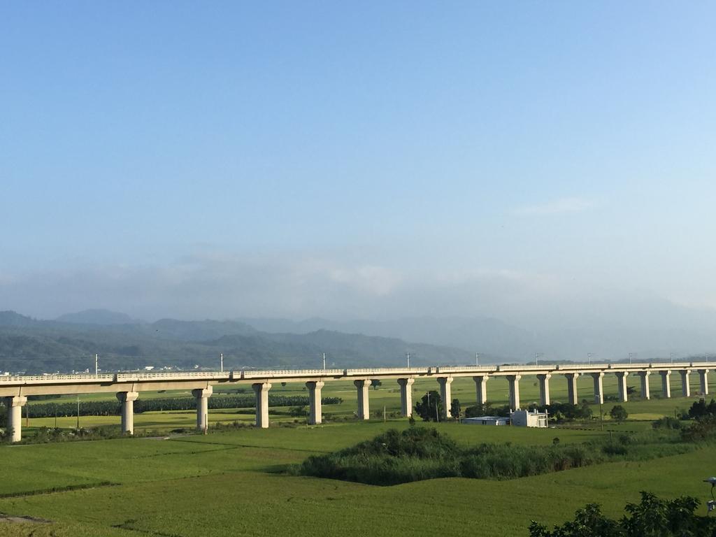 Hou Shan Ren Jia B&B Луйе Экстерьер фото