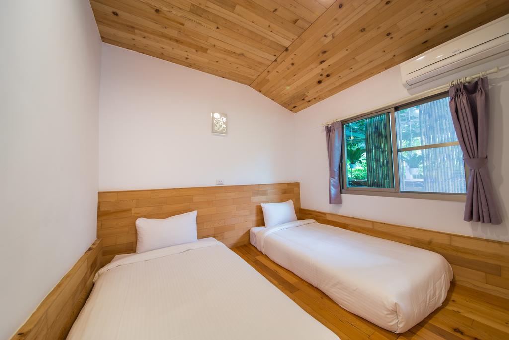 Hou Shan Ren Jia B&B Луйе Экстерьер фото