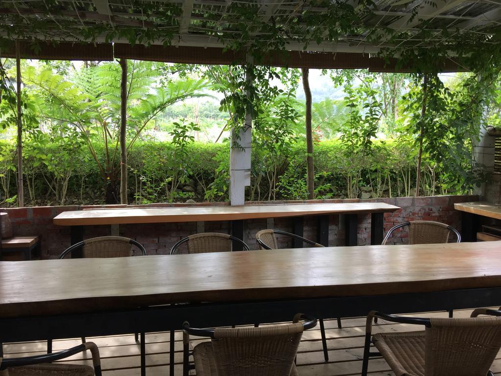 Hou Shan Ren Jia B&B Луйе Экстерьер фото
