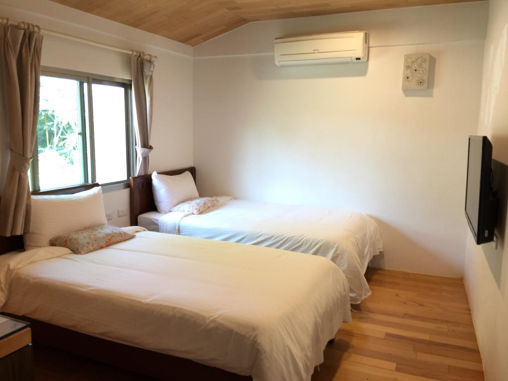 Hou Shan Ren Jia B&B Луйе Экстерьер фото