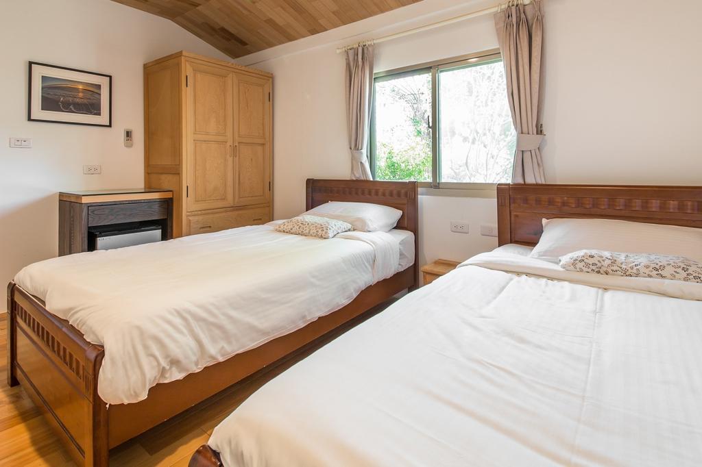 Hou Shan Ren Jia B&B Луйе Экстерьер фото