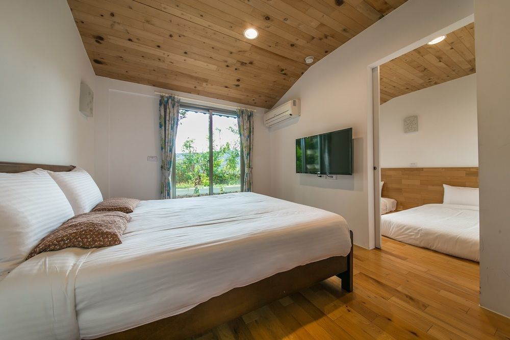 Hou Shan Ren Jia B&B Луйе Экстерьер фото