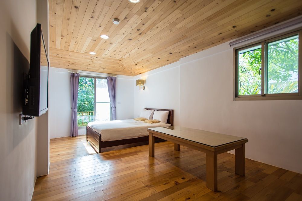 Hou Shan Ren Jia B&B Луйе Экстерьер фото